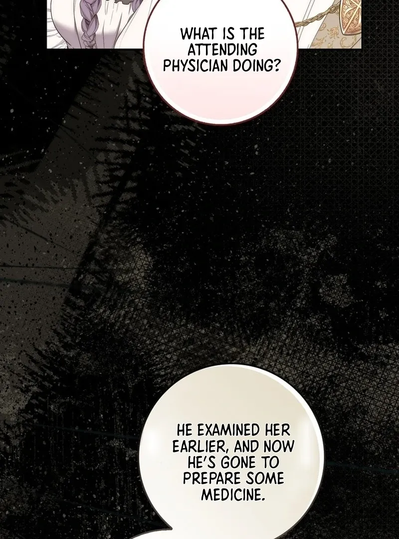 The Male Lead Is Unhealthily Obsessed With My Health Chapter 6 page 33 - 