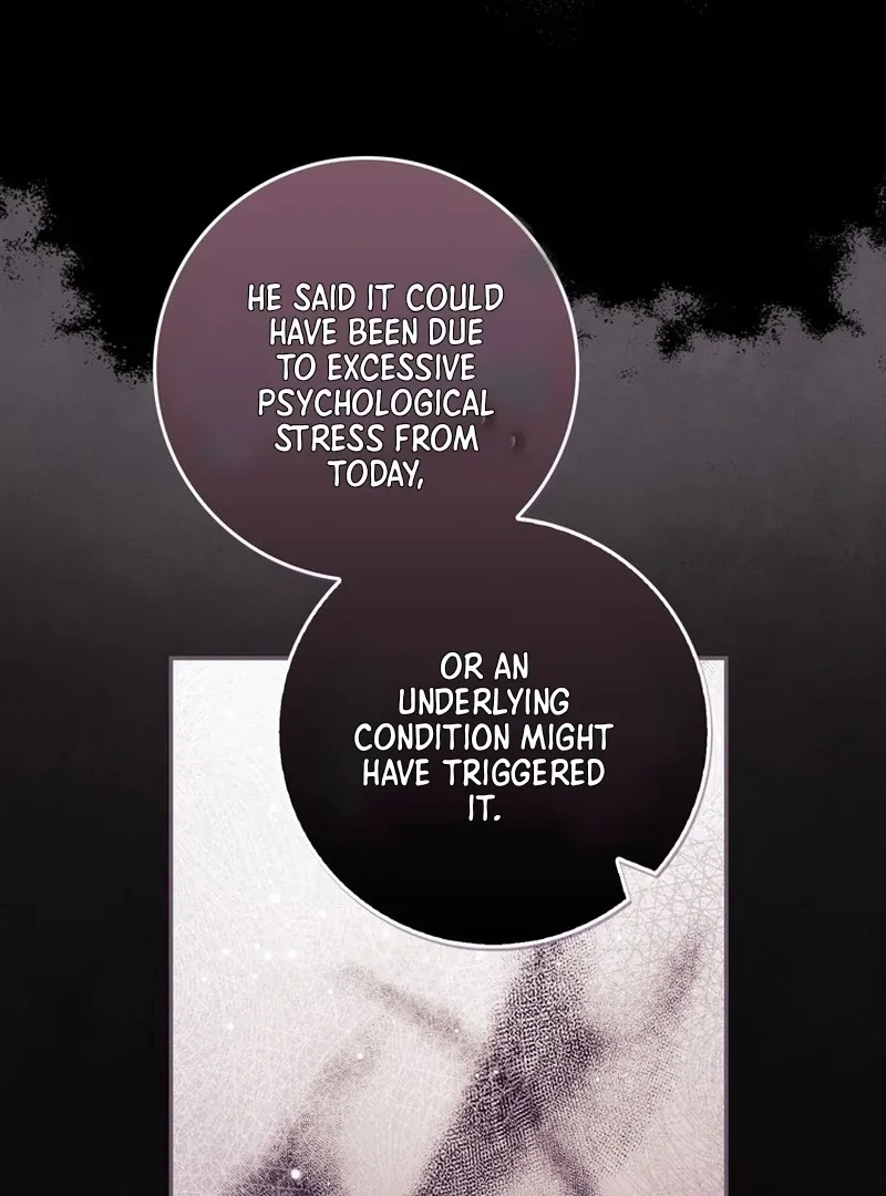 The Male Lead Is Unhealthily Obsessed With My Health Chapter 6 page 36 - 
