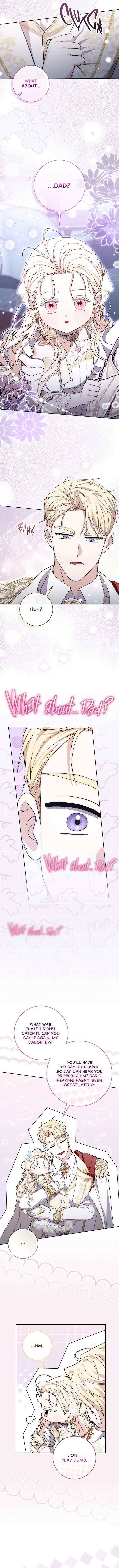 The Male Lead Is Unhealthily Obsessed With My Health Chapter 60 page 11 - 