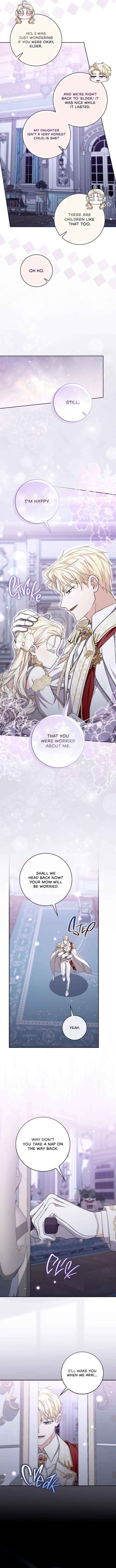 The Male Lead Is Unhealthily Obsessed With My Health Chapter 60 page 12 - 