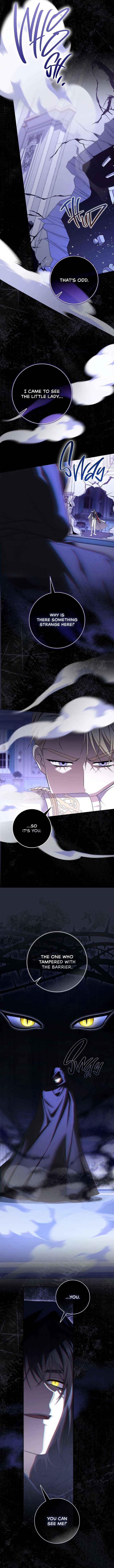 The Male Lead Is Unhealthily Obsessed With My Health Chapter 60 page 17 - 