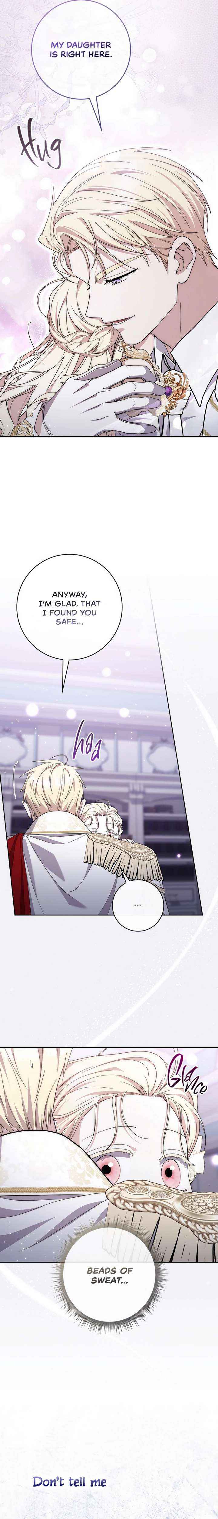 The Male Lead Is Unhealthily Obsessed With My Health Chapter 60 page 5 - 
