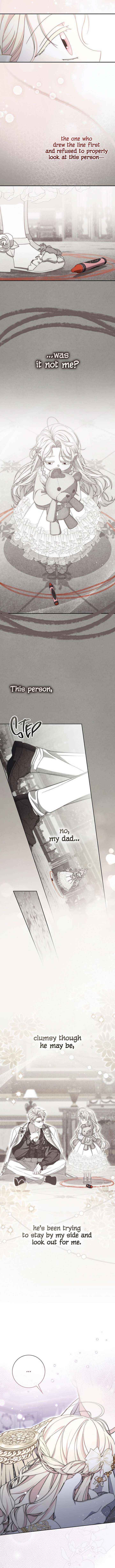 The Male Lead Is Unhealthily Obsessed With My Health Chapter 60 page 10 - 