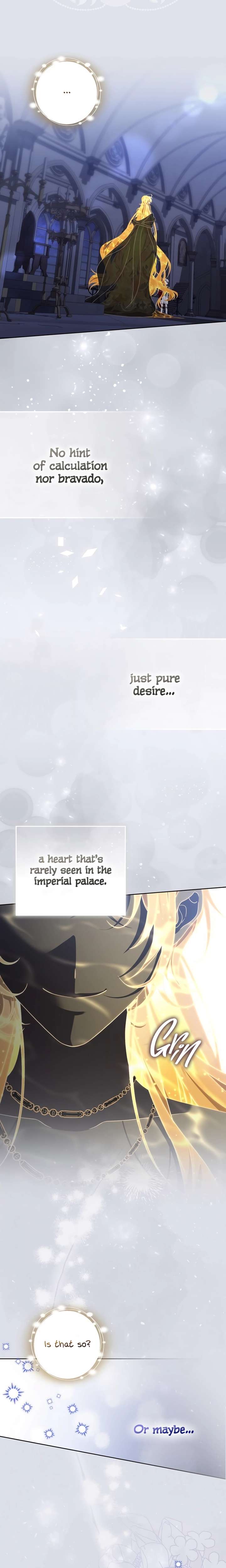 The Male Lead Is Unhealthily Obsessed With My Health Chapter 61 page 17 - 