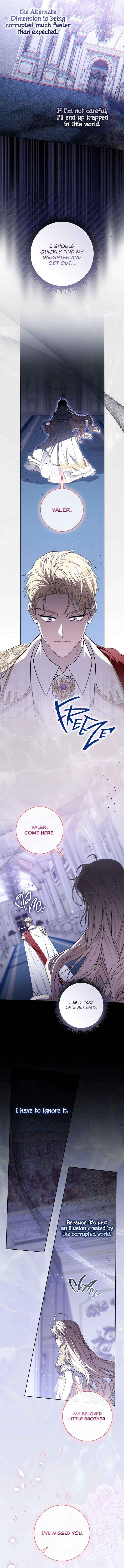 The Male Lead Is Unhealthily Obsessed With My Health Chapter 62 page 11 - 