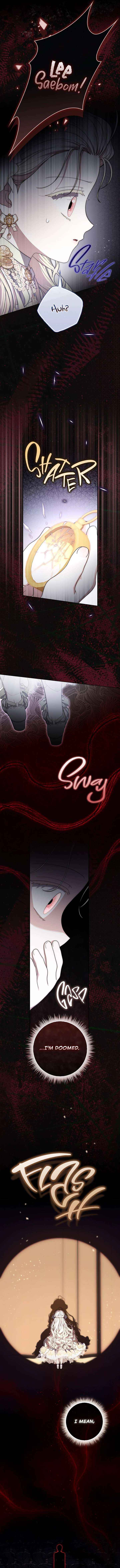 The Male Lead Is Unhealthily Obsessed With My Health Chapter 62 page 17 - 