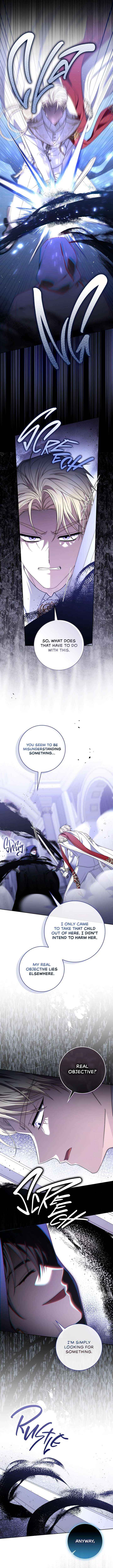 The Male Lead Is Unhealthily Obsessed With My Health Chapter 62 page 7 - 