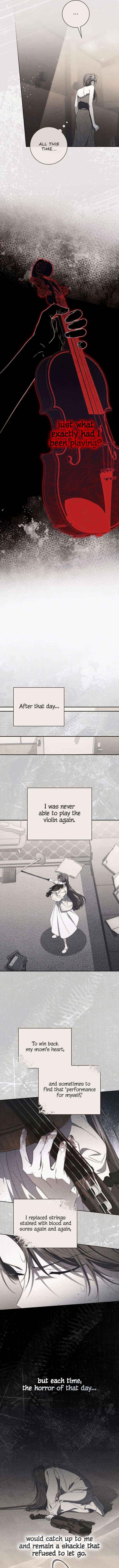 The Male Lead Is Unhealthily Obsessed With My Health Chapter 63 page 6 - 