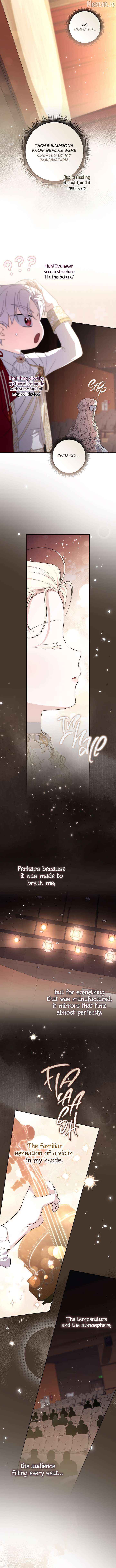 The Male Lead Is Unhealthily Obsessed With My Health Chapter 64 page 8 - 