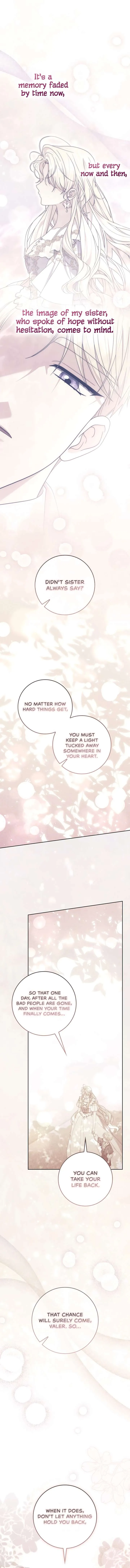 The Male Lead Is Unhealthily Obsessed With My Health Chapter 65 page 2 - 