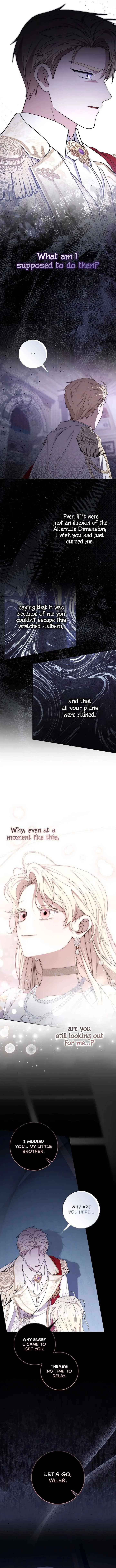 The Male Lead Is Unhealthily Obsessed With My Health Chapter 65 page 4 - 