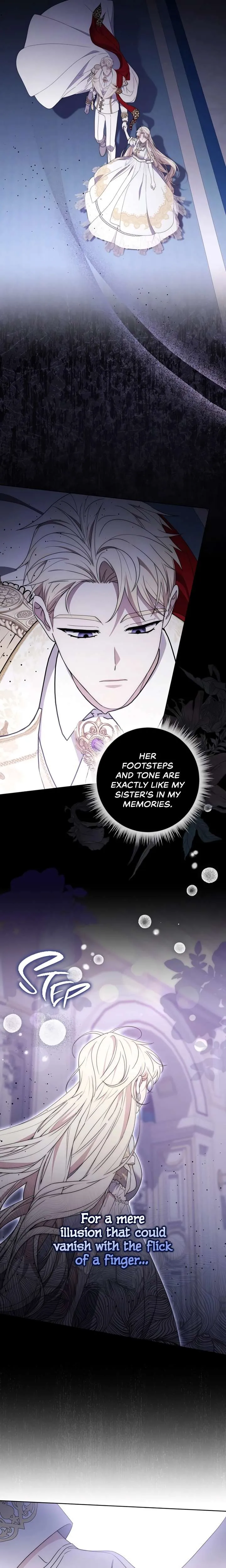 The Male Lead Is Unhealthily Obsessed With My Health Chapter 65 page 5 - 
