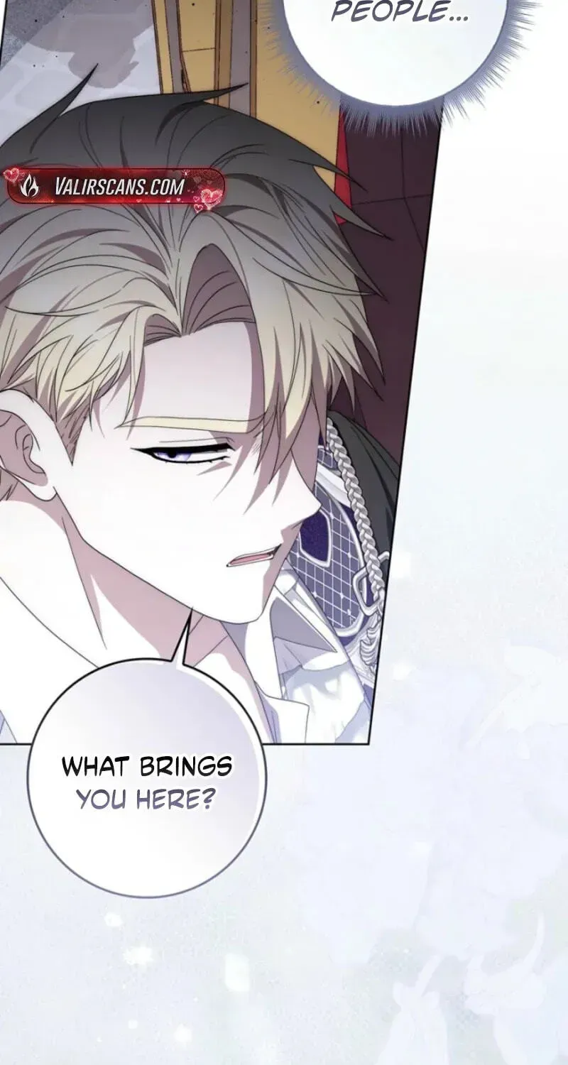 The Male Lead Is Unhealthily Obsessed With My Health Chapter 67 page 109 - 