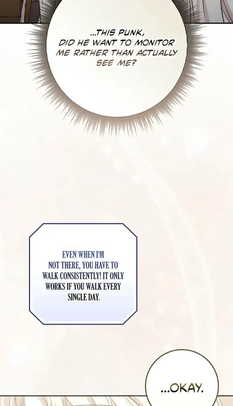 The Male Lead Is Unhealthily Obsessed With My Health Chapter 67 page 19 - 