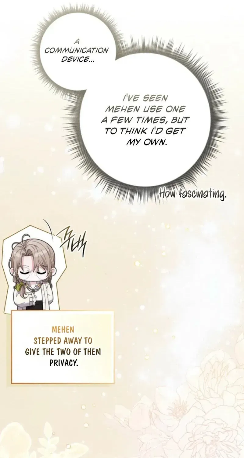 The Male Lead Is Unhealthily Obsessed With My Health Chapter 67 page 7 - 