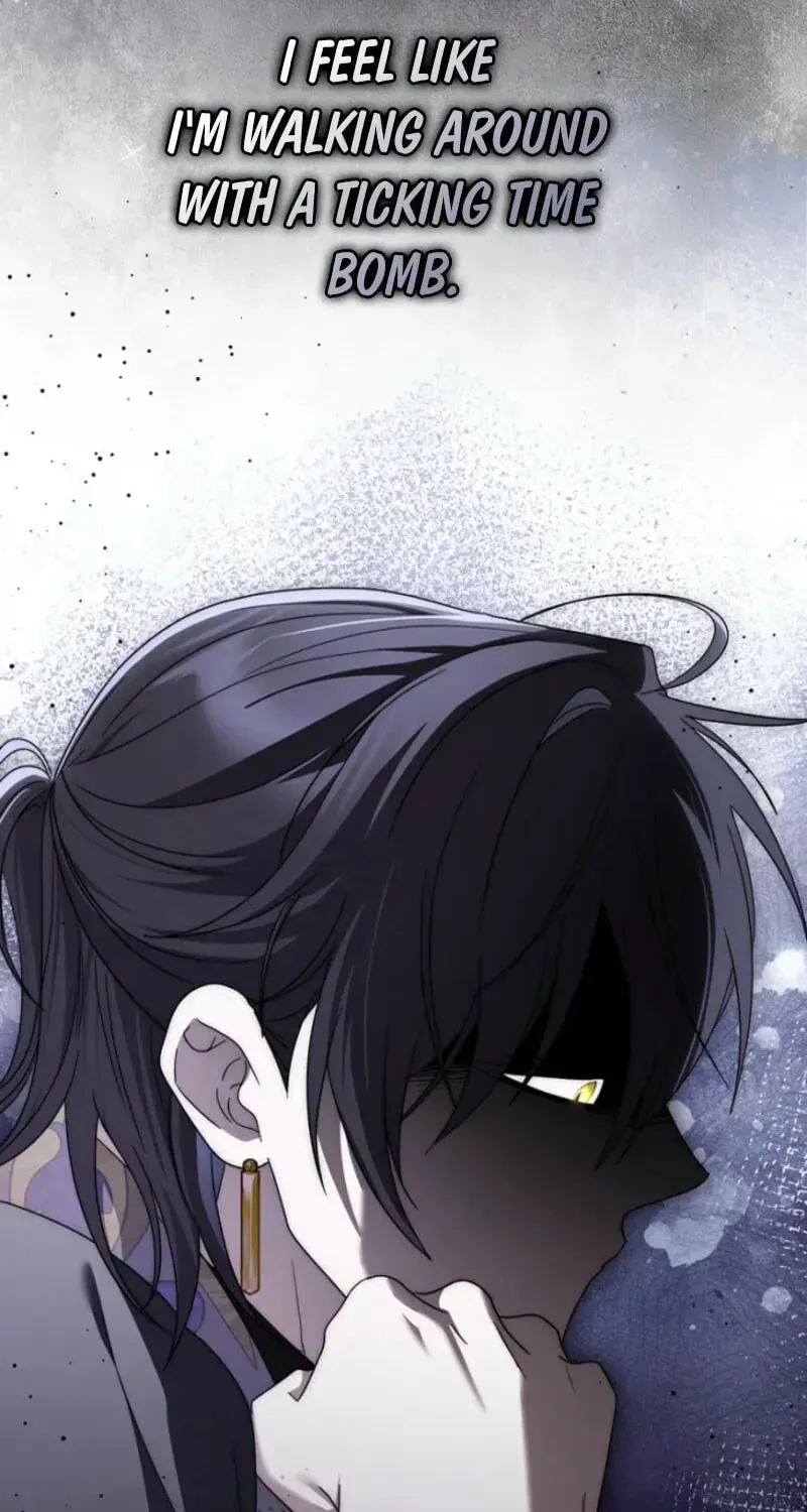 The Male Lead Is Unhealthily Obsessed With My Health Chapter 67 page 70 - 