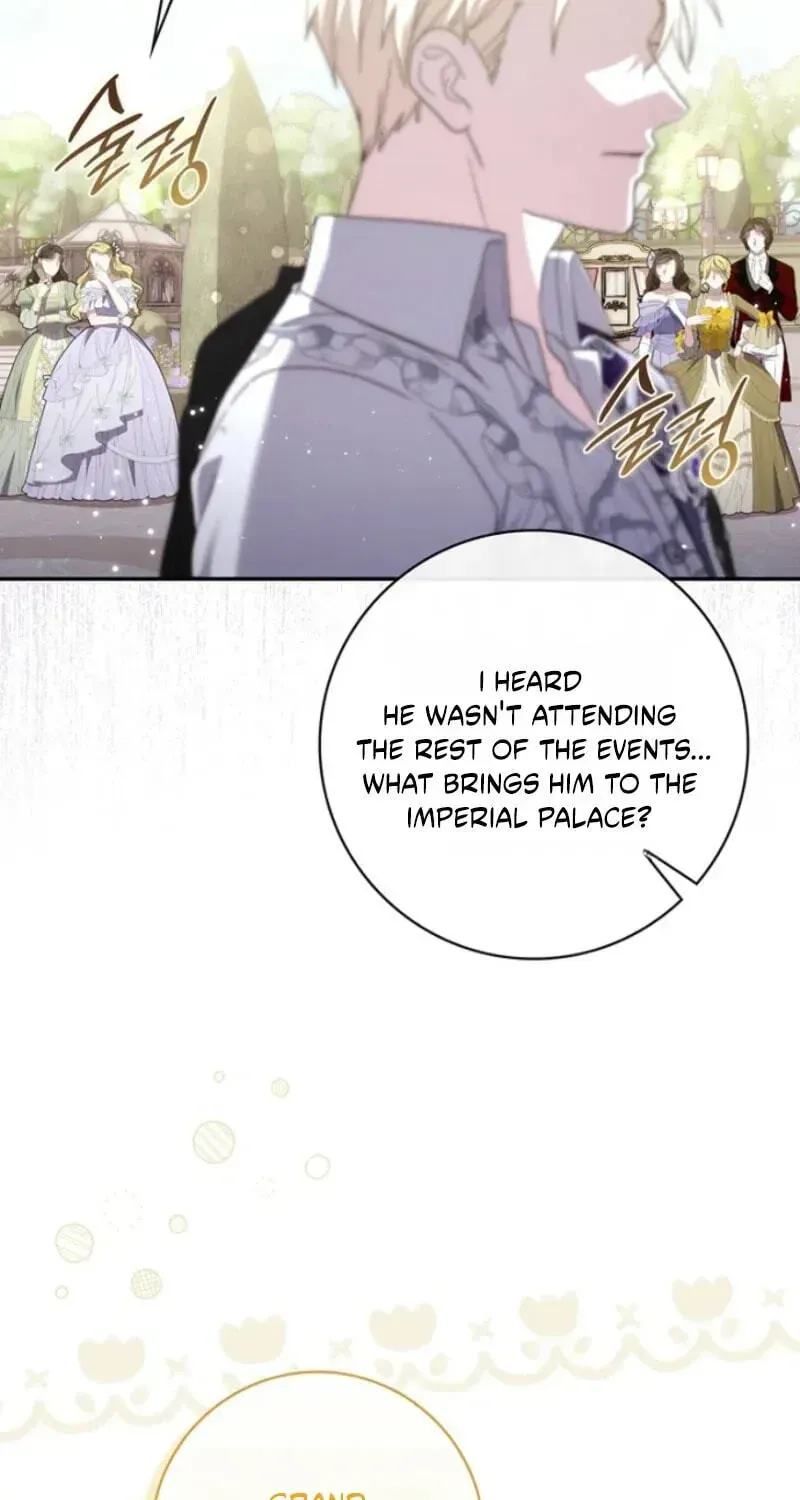 The Male Lead Is Unhealthily Obsessed With My Health Chapter 67 page 85 - 