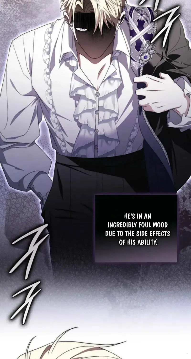 The Male Lead Is Unhealthily Obsessed With My Health Chapter 67 page 89 - 