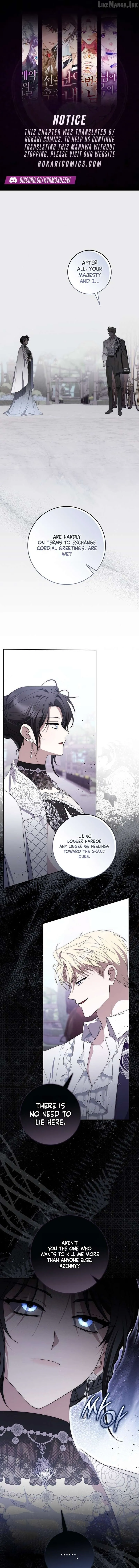 The Male Lead Is Unhealthily Obsessed With My Health Chapter 68 page 1 - 