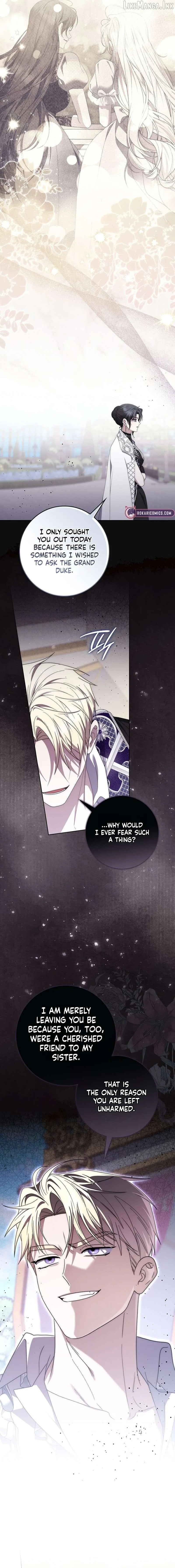 The Male Lead Is Unhealthily Obsessed With My Health Chapter 68 page 3 - 