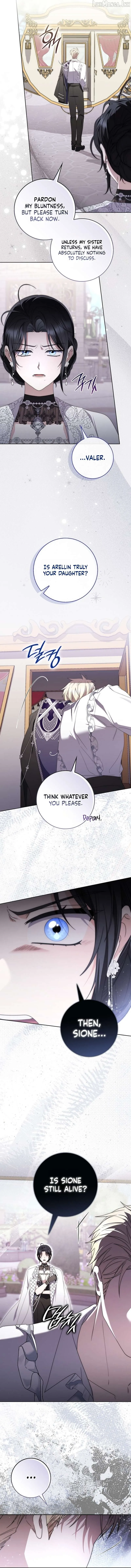 The Male Lead Is Unhealthily Obsessed With My Health Chapter 68 page 4 - 