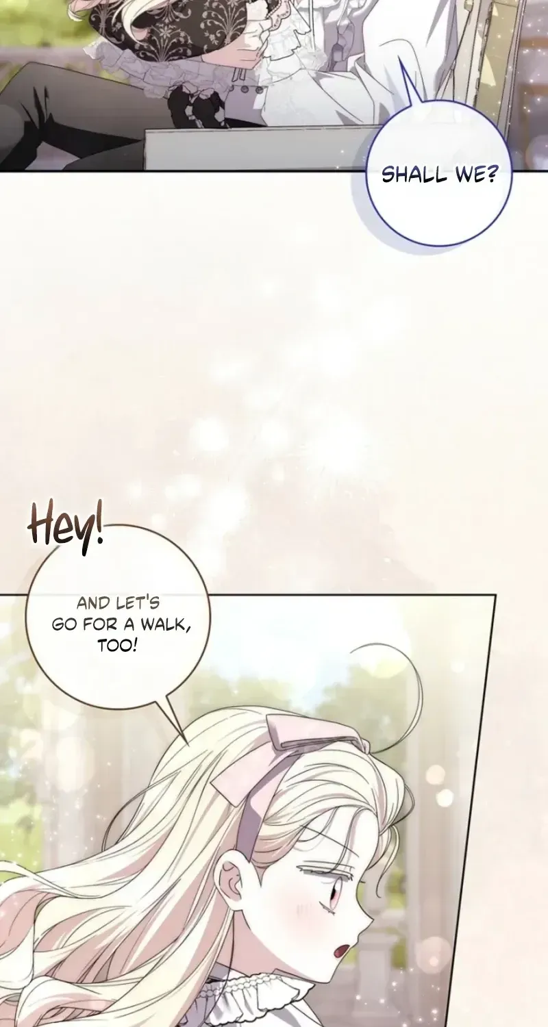The Male Lead Is Unhealthily Obsessed With My Health Chapter 69 page 104 - 