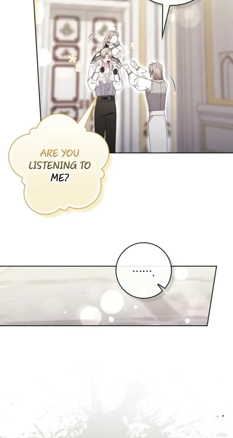 The Male Lead Is Unhealthily Obsessed With My Health Chapter 69 page 116 - 