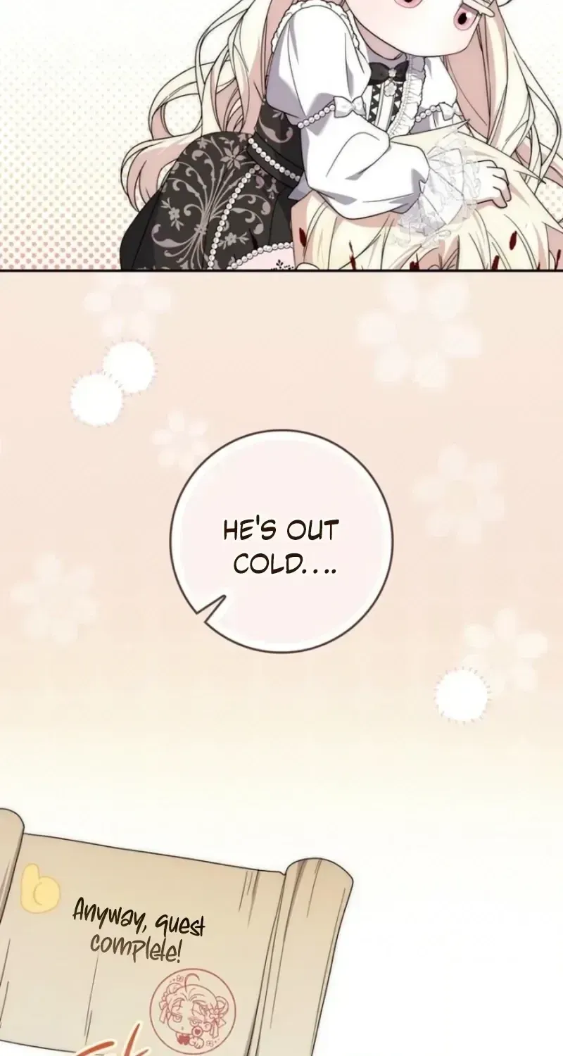 The Male Lead Is Unhealthily Obsessed With My Health Chapter 69 page 118 - 