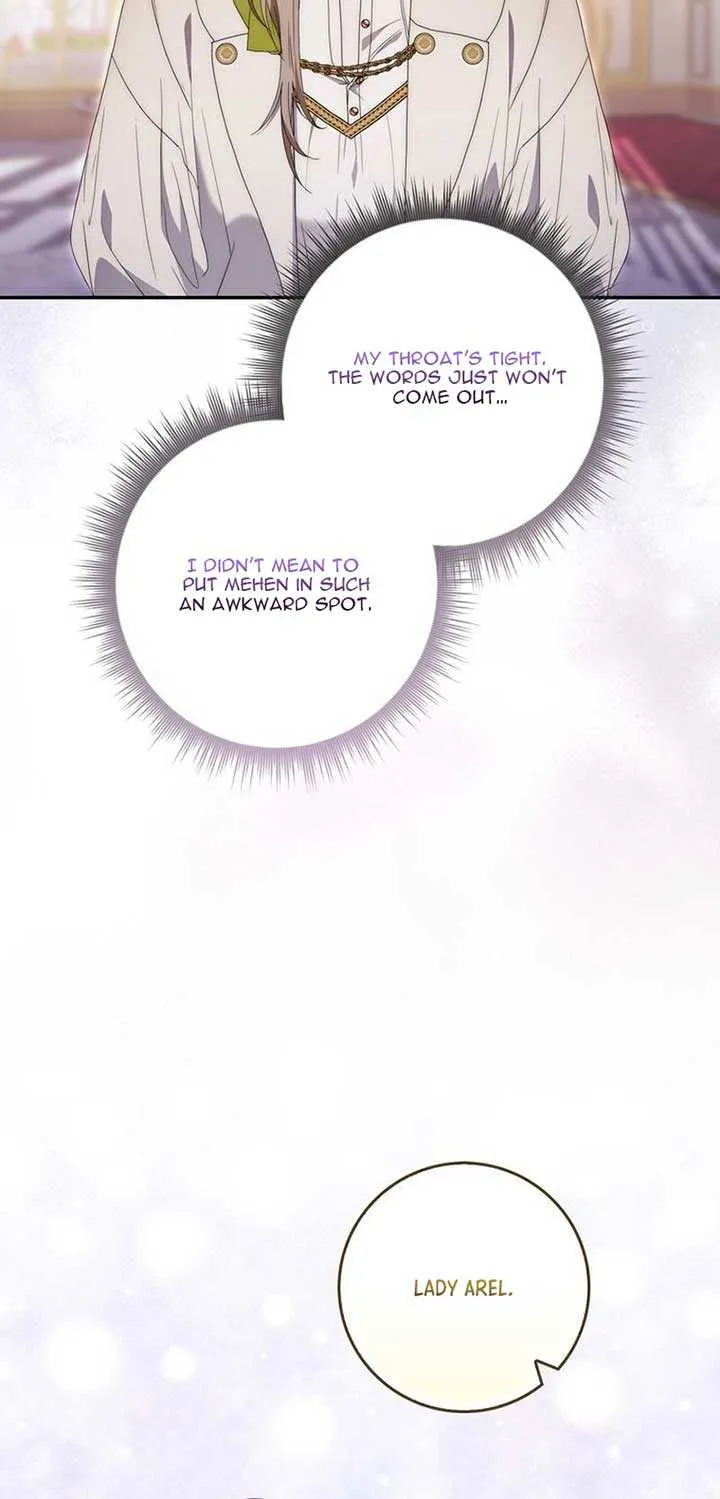 The Male Lead Is Unhealthily Obsessed With My Health Chapter 7 page 28 - 