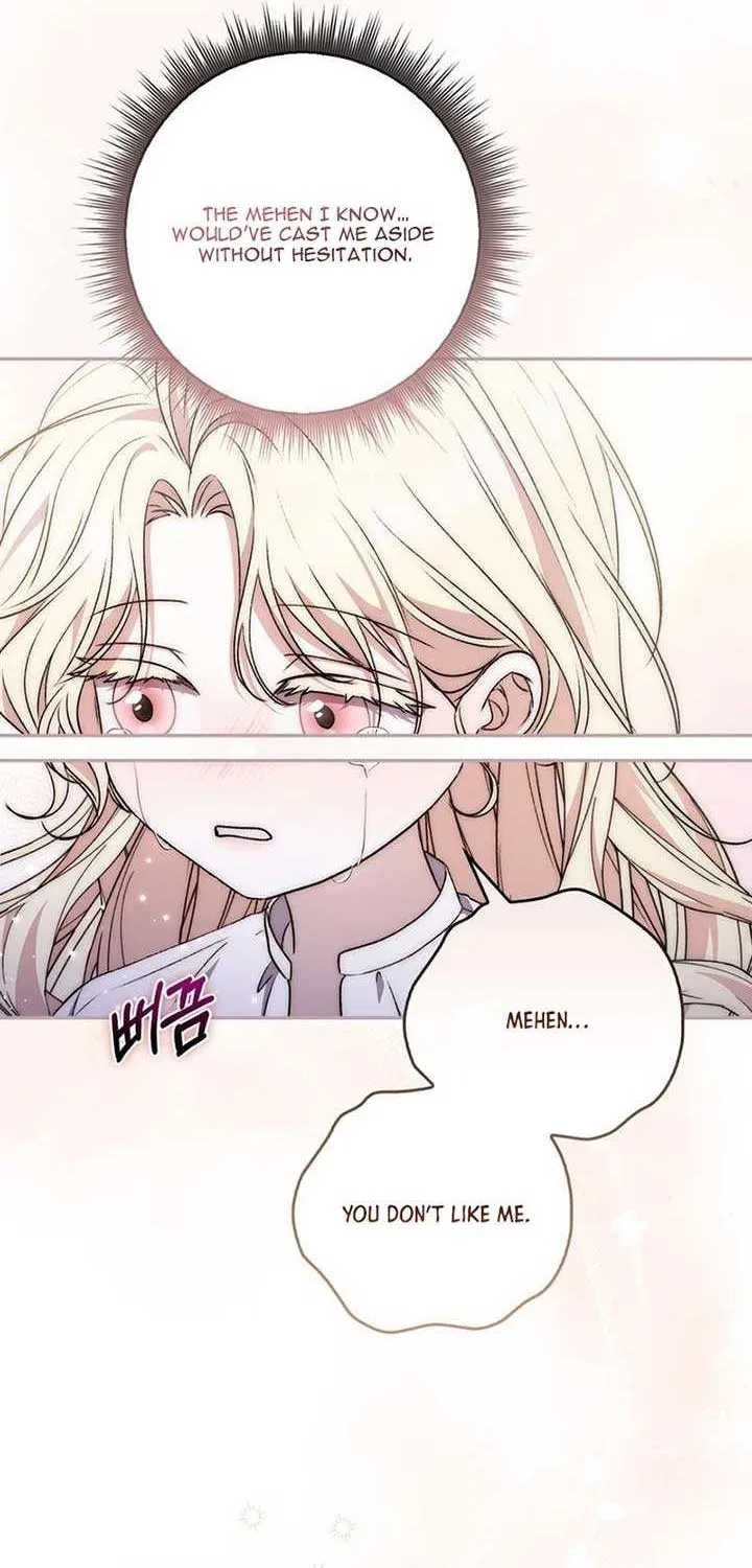 The Male Lead Is Unhealthily Obsessed With My Health Chapter 7 page 32 - 
