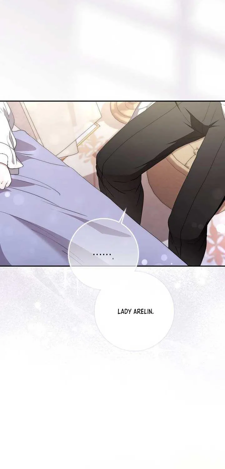 The Male Lead Is Unhealthily Obsessed With My Health Chapter 7 page 36 - 