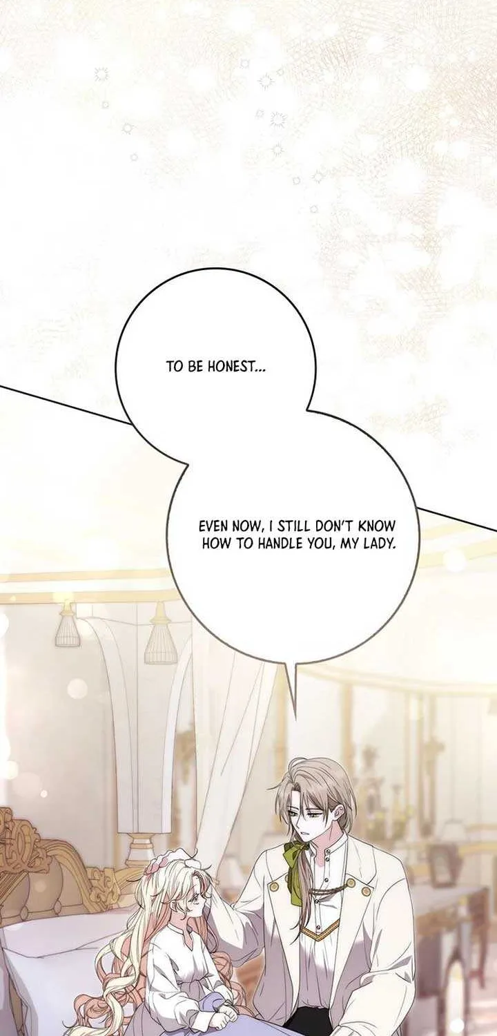 The Male Lead Is Unhealthily Obsessed With My Health Chapter 7 page 43 - 