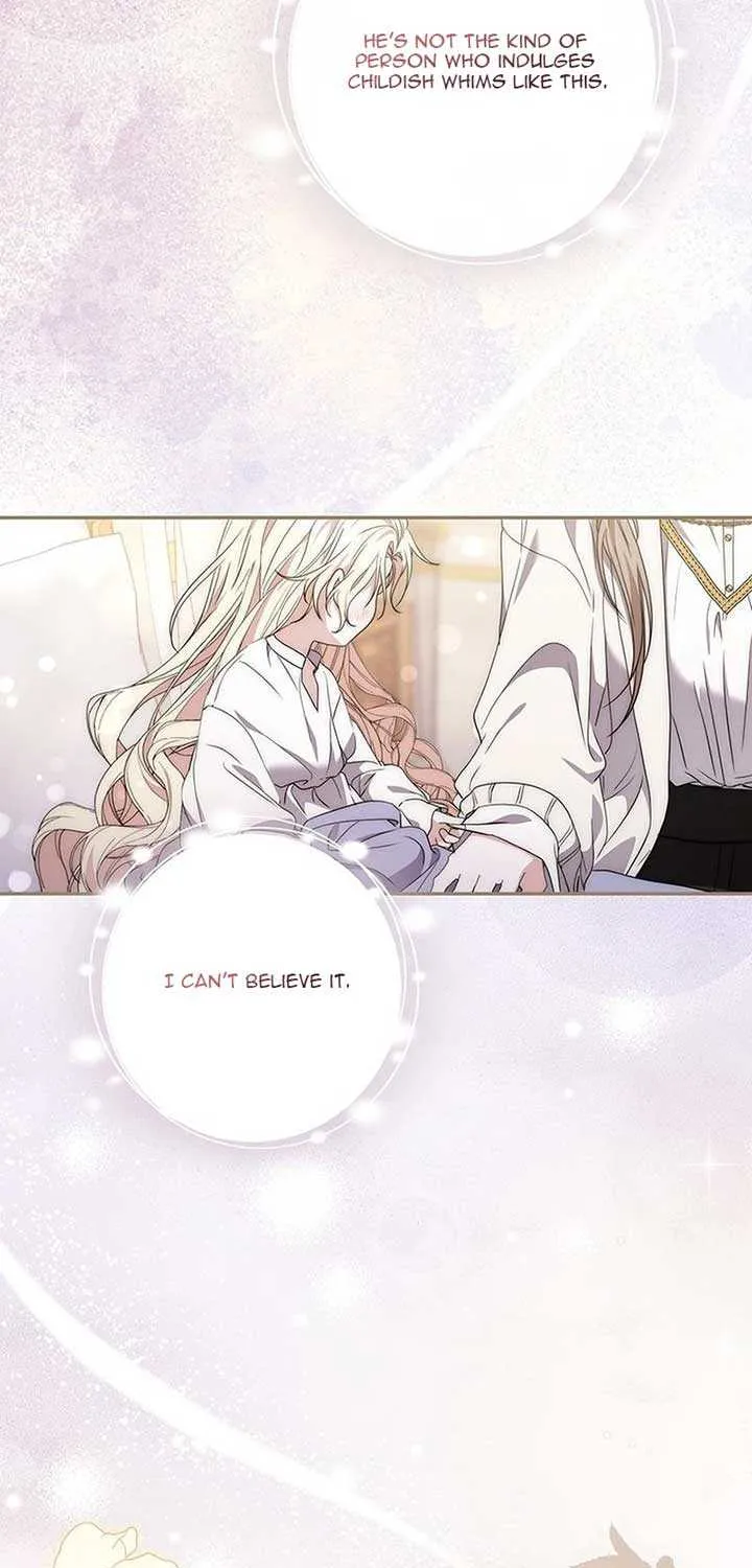 The Male Lead Is Unhealthily Obsessed With My Health Chapter 7 page 56 - 