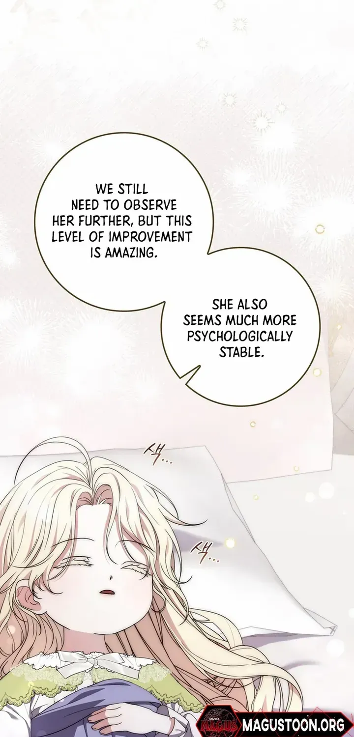 The Male Lead Is Unhealthily Obsessed With My Health Chapter 8 page 4 - 