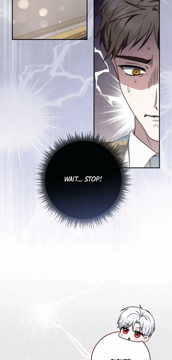 The Male Lead Is Unhealthily Obsessed With My Health Chapter 8 page 39 - 