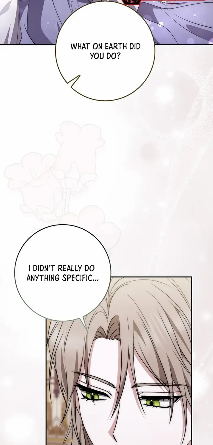 The Male Lead Is Unhealthily Obsessed With My Health Chapter 8 page 5 - 