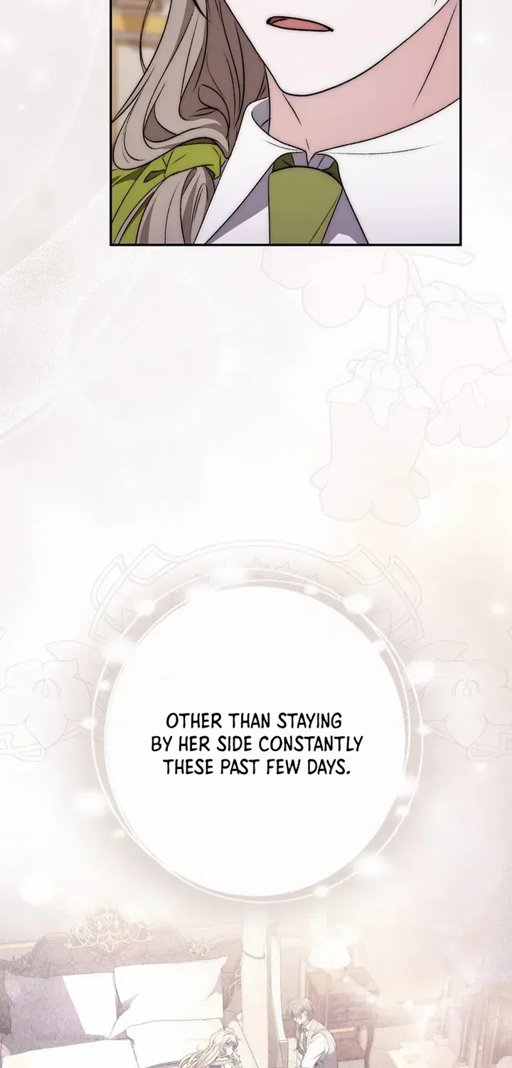 The Male Lead Is Unhealthily Obsessed With My Health Chapter 8 page 6 - 