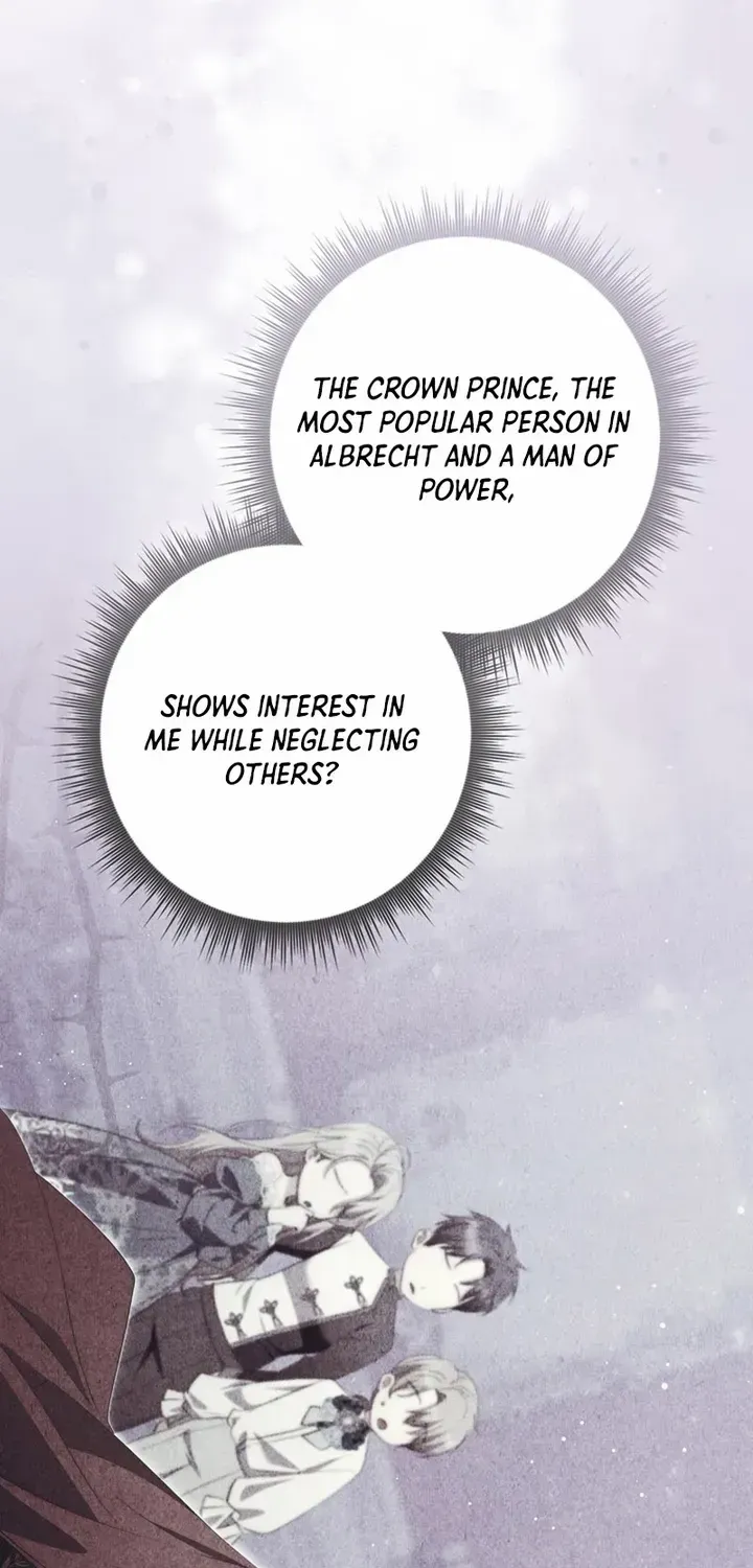 The Male Lead Is Unhealthily Obsessed With My Health Chapter 8 page 54 - 