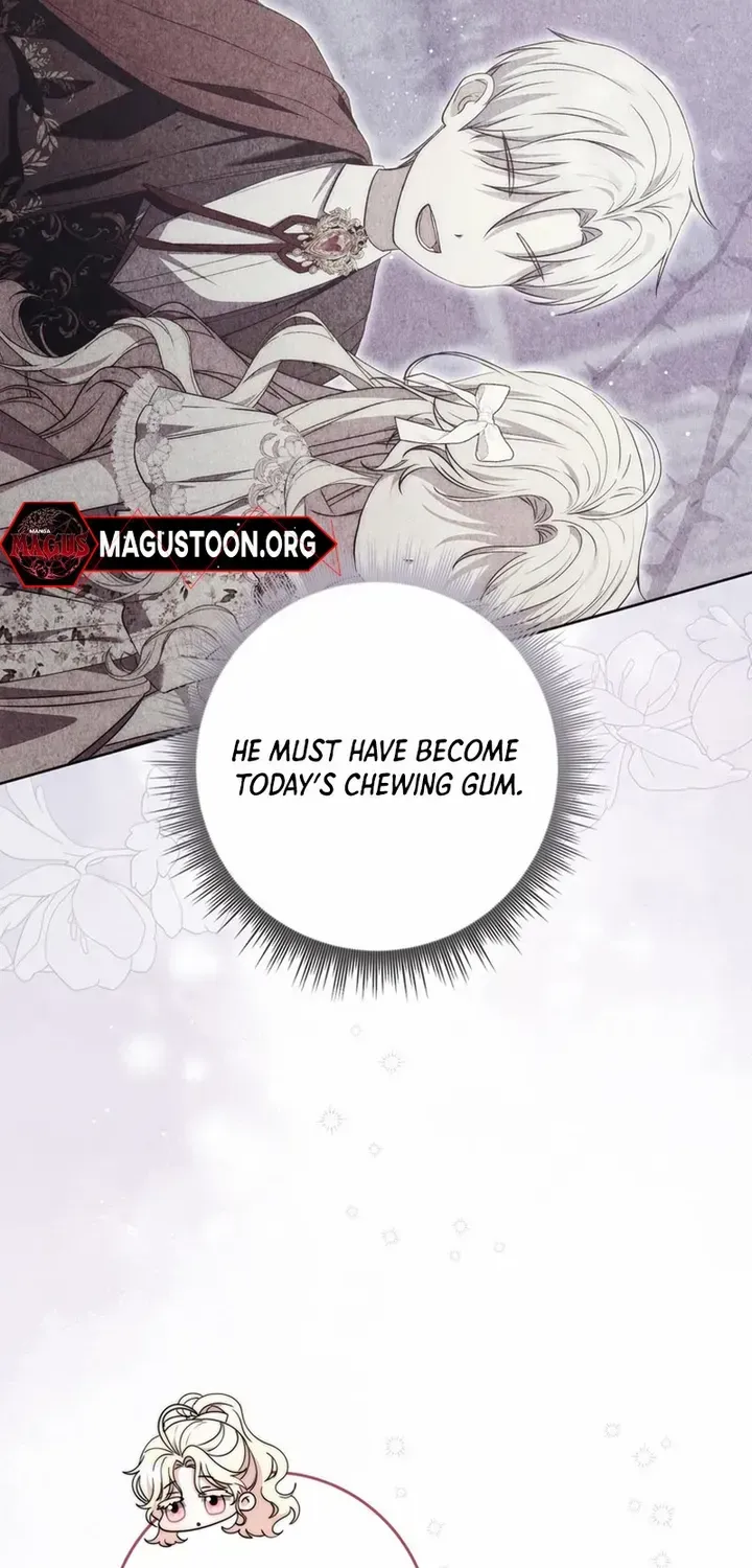 The Male Lead Is Unhealthily Obsessed With My Health Chapter 8 page 55 - 