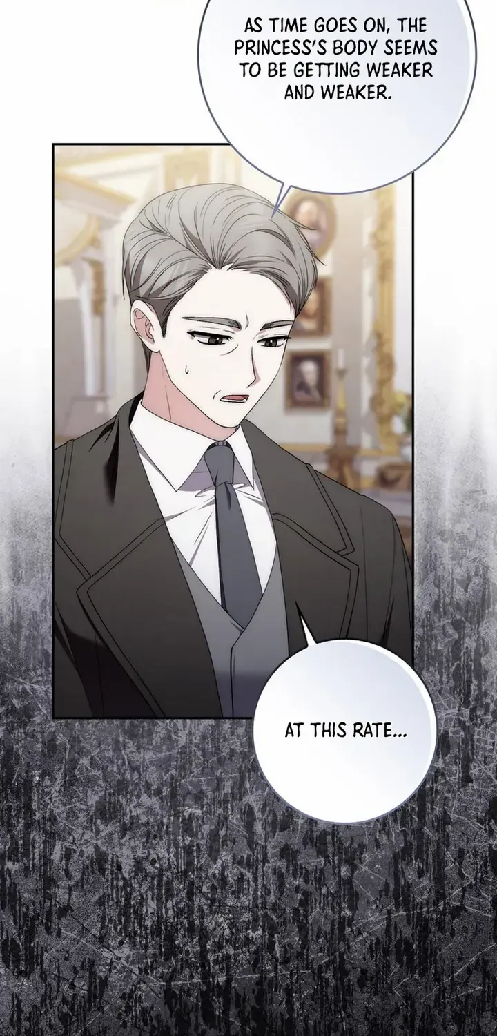 The Male Lead Is Unhealthily Obsessed With My Health Chapter 8 page 8 - 