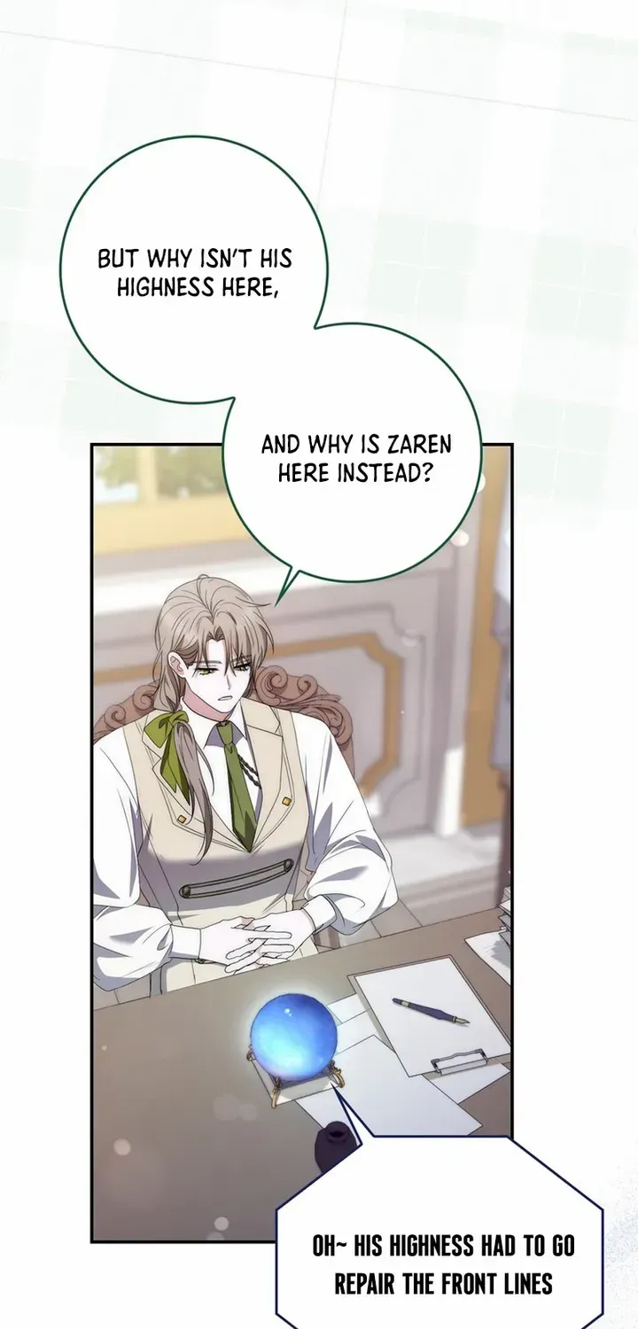 The Male Lead Is Unhealthily Obsessed With My Health Chapter 8 page 78 - 