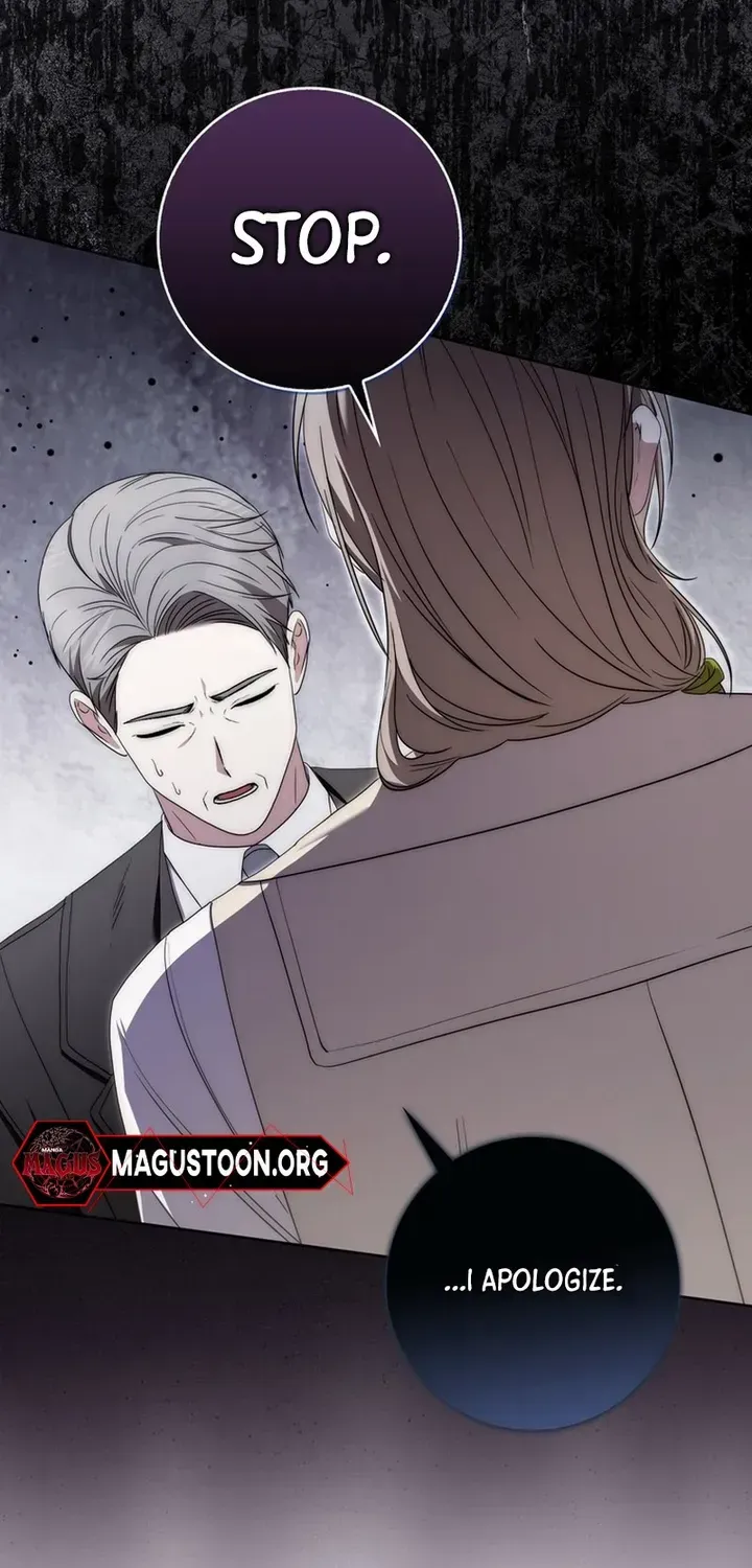 The Male Lead Is Unhealthily Obsessed With My Health Chapter 8 page 9 - 