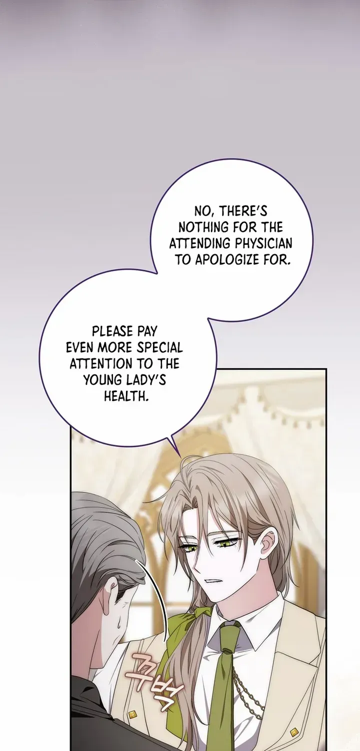 The Male Lead Is Unhealthily Obsessed With My Health Chapter 8 page 10 - 