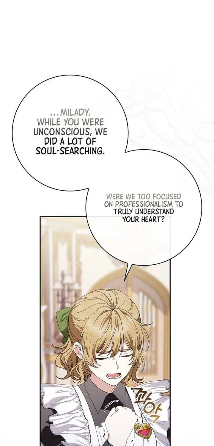 The Male Lead Is Unhealthily Obsessed With My Health Chapter 9 page 12 - 