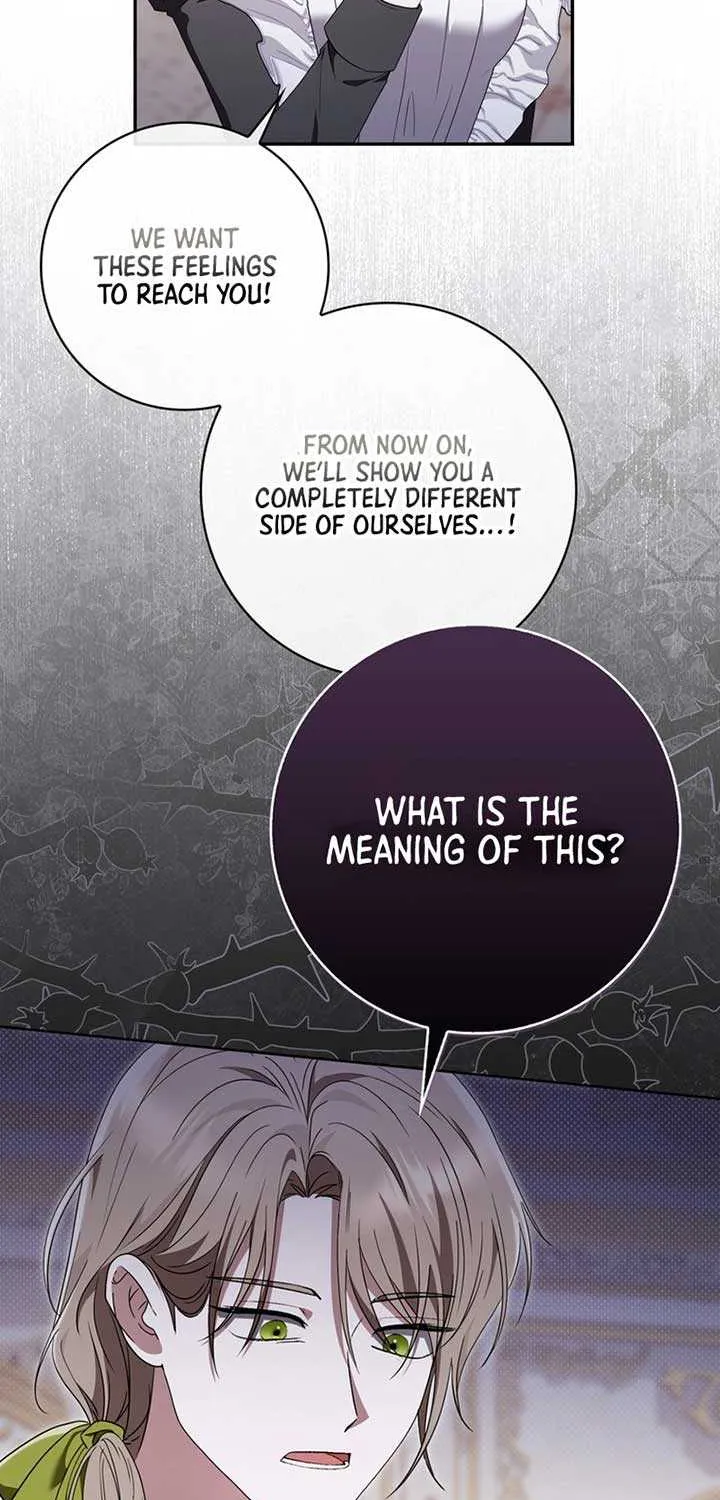 The Male Lead Is Unhealthily Obsessed With My Health Chapter 9 page 13 - 