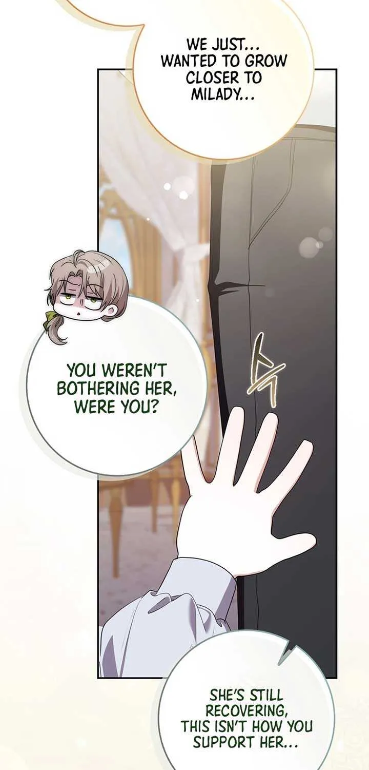 The Male Lead Is Unhealthily Obsessed With My Health Chapter 9 page 15 - 