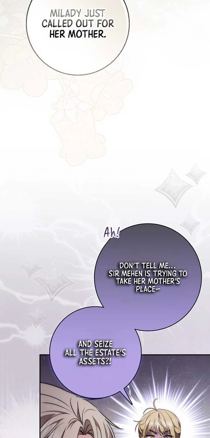 The Male Lead Is Unhealthily Obsessed With My Health Chapter 9 page 25 - 