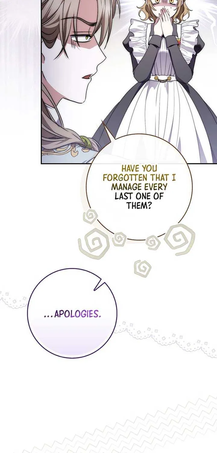 The Male Lead Is Unhealthily Obsessed With My Health Chapter 9 page 26 - 