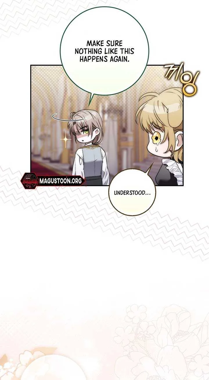 The Male Lead Is Unhealthily Obsessed With My Health Chapter 9 page 27 - 
