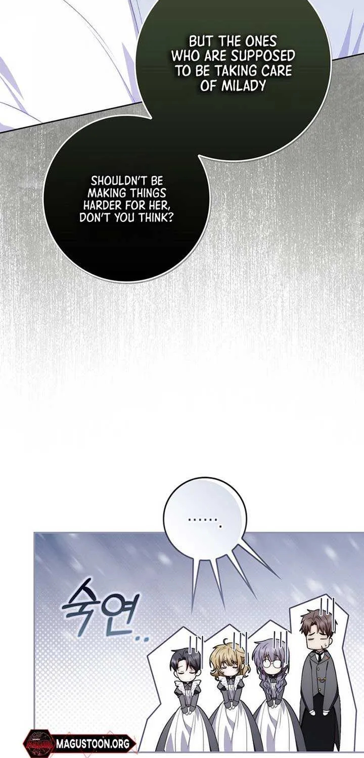 The Male Lead Is Unhealthily Obsessed With My Health Chapter 9 page 30 - 